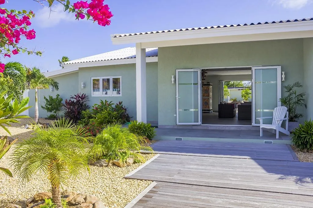 Malmok Beach Break Villa Palm Beach
