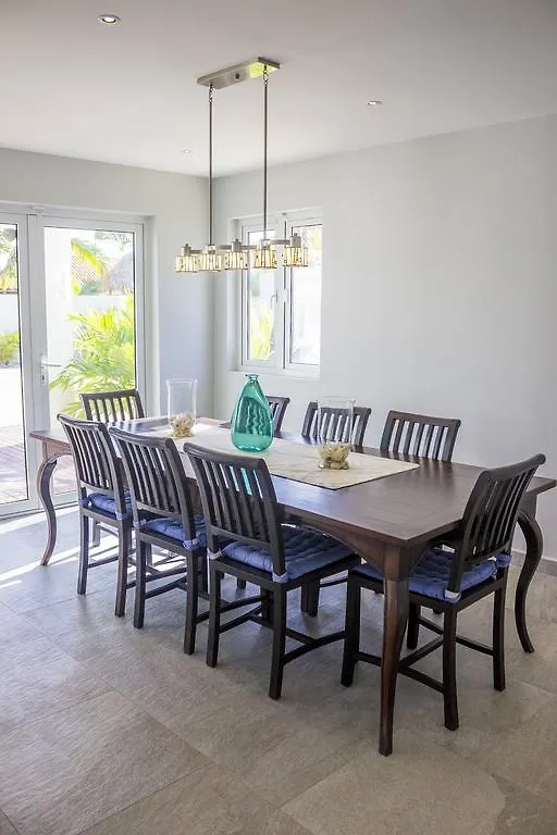 Malmok Beach Break Villa Palm Beach Aruba