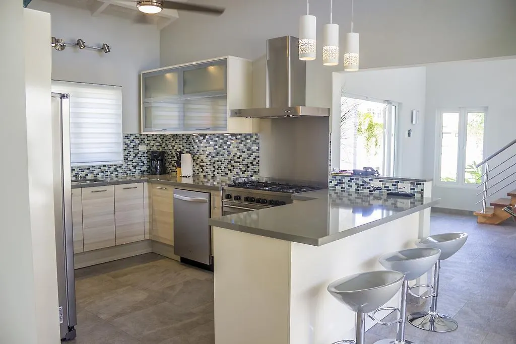Malmok Beach Break Villa Palm Beach 0*,  Aruba