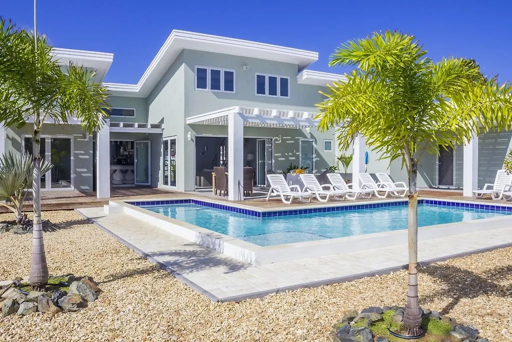 Malmok Beach Break Villa Palm Beach