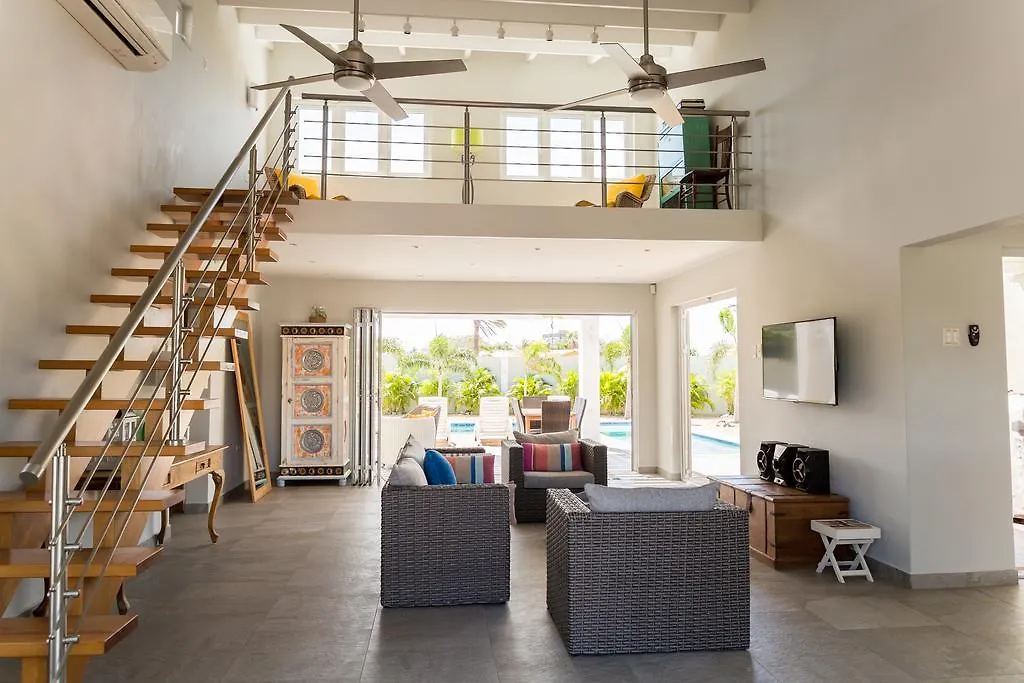 Malmok Beach Break Villa Palm Beach