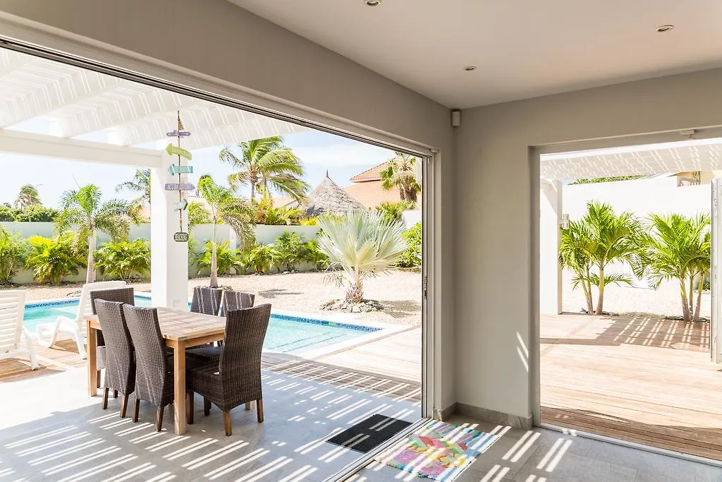 Malmok Beach Break Villa Palm Beach 0*,