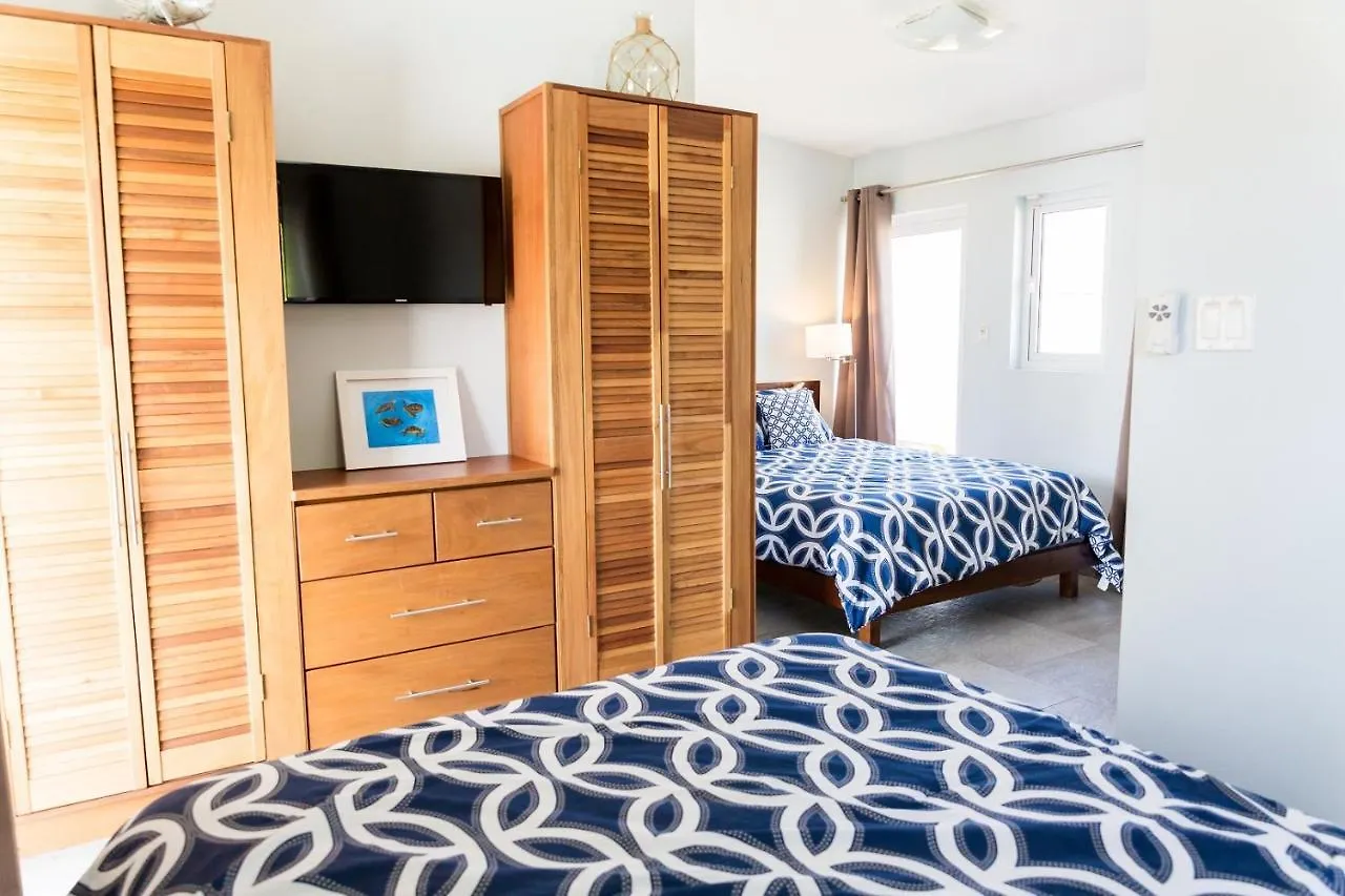 Malmok Beach Break Villa Palm Beach