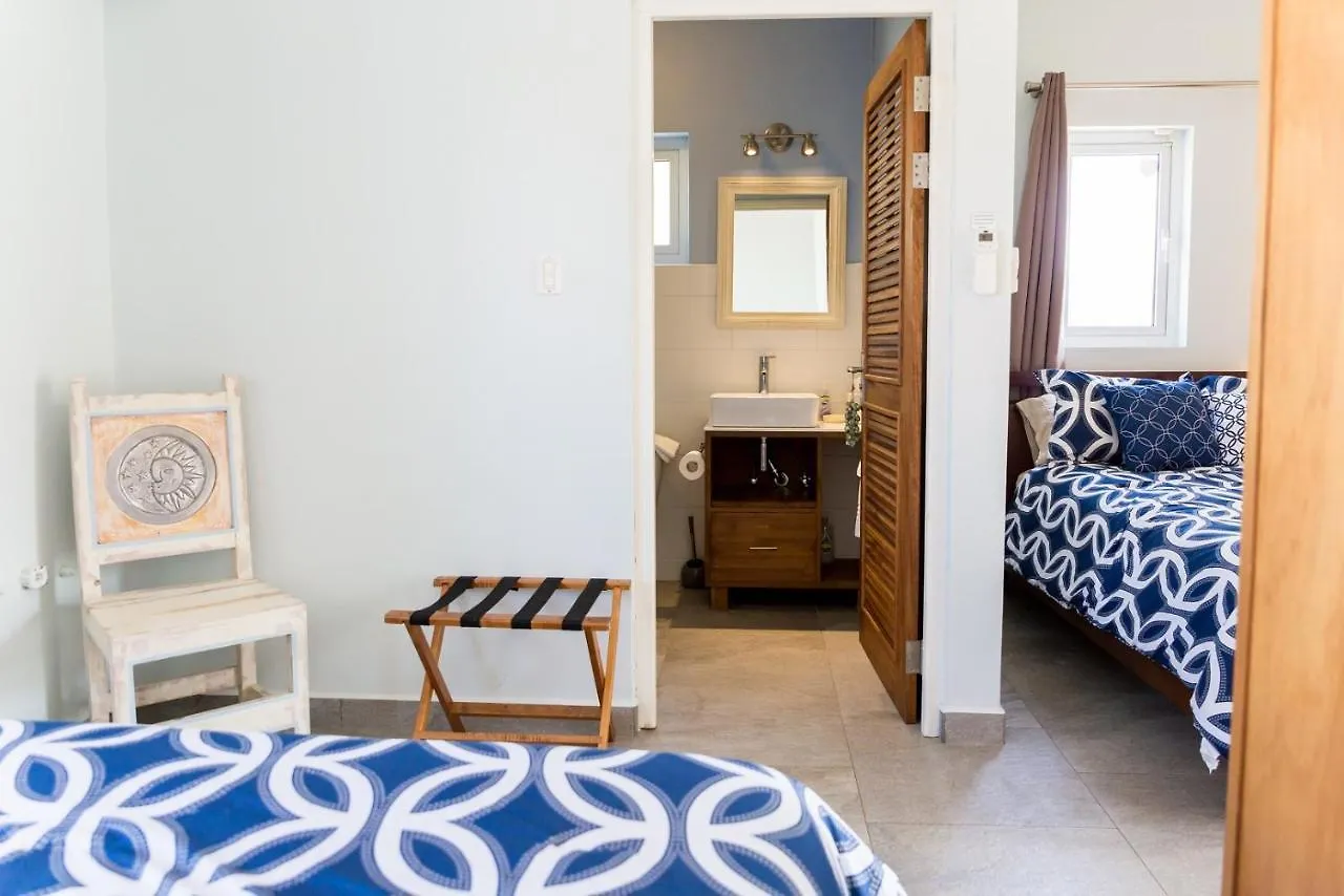Malmok Beach Break Villa Palm Beach Aruba
