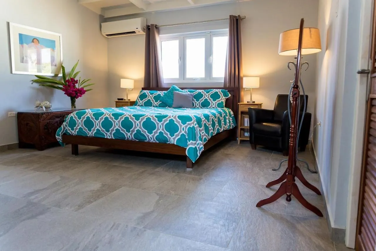 Malmok Beach Break Villa Palm Beach Aruba