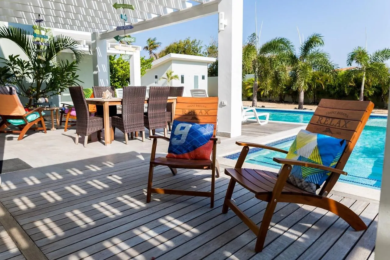 Malmok Beach Break Villa Palm Beach 0*,  Aruba