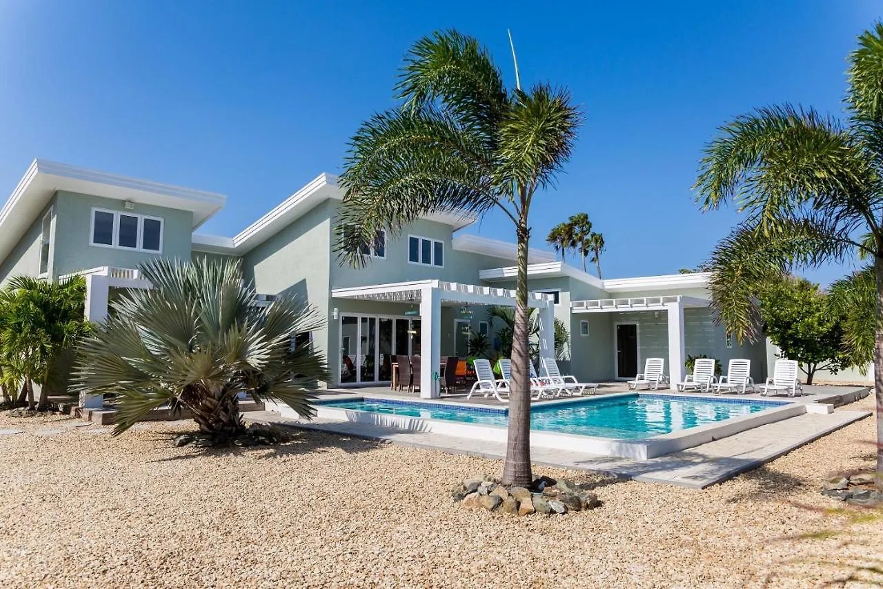 Malmok Beach Break Villa Palm Beach