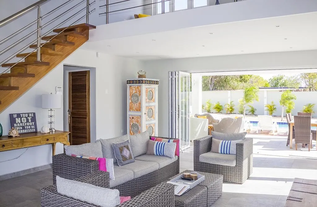 Malmok Beach Break Villa Παλμ Μπιτς Αρούμπα