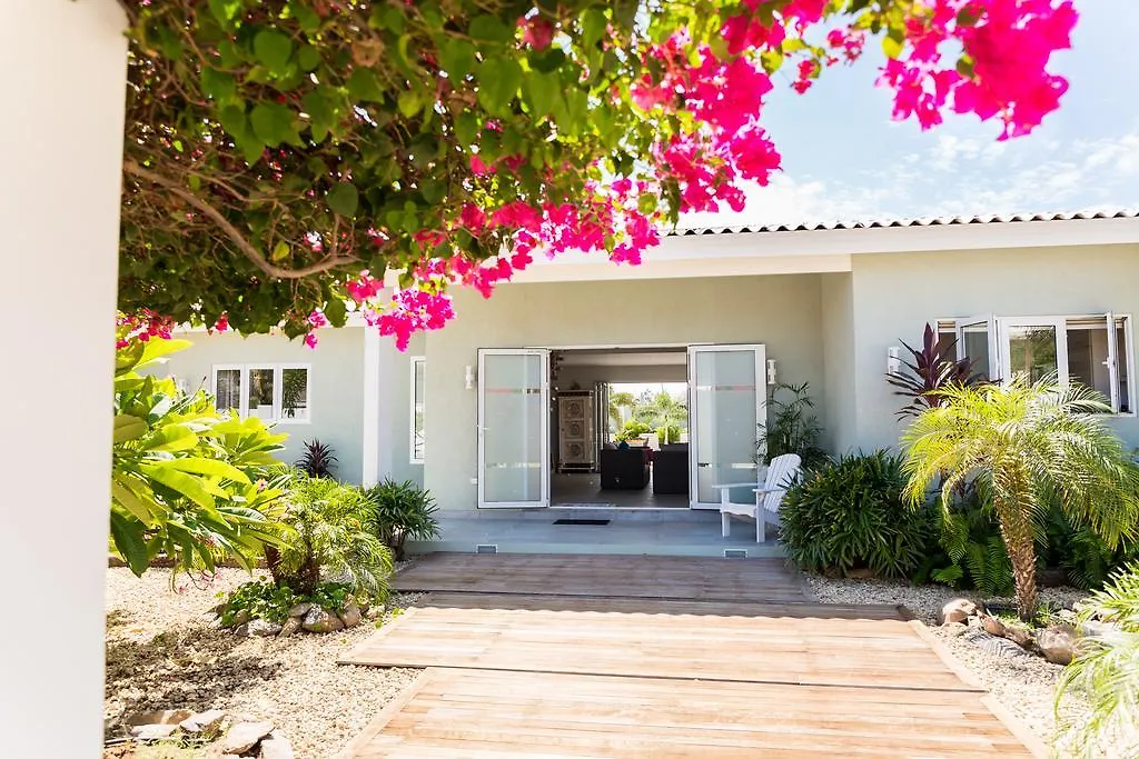 Malmok Beach Break Villa Palm Beach 0*,