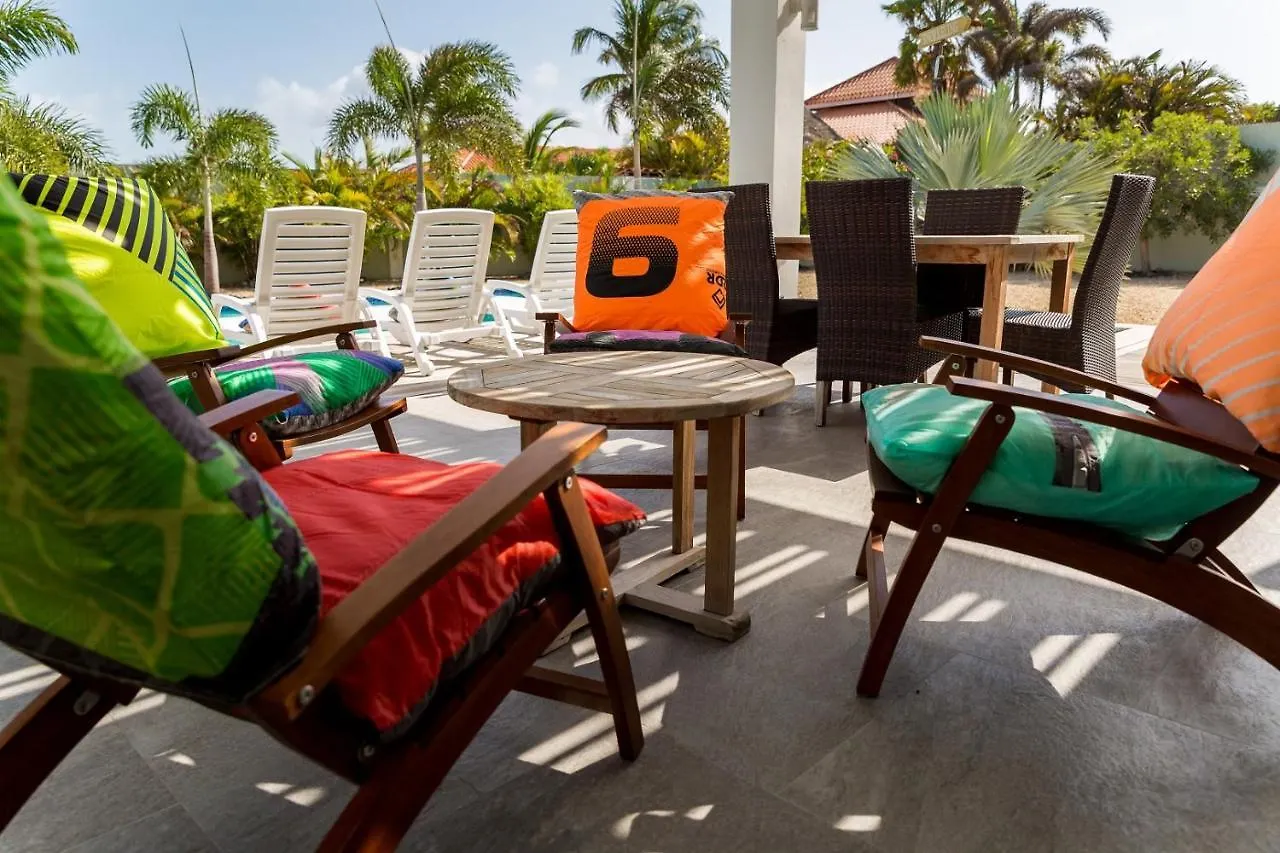 Malmok Beach Break Villa Παλμ Μπιτς