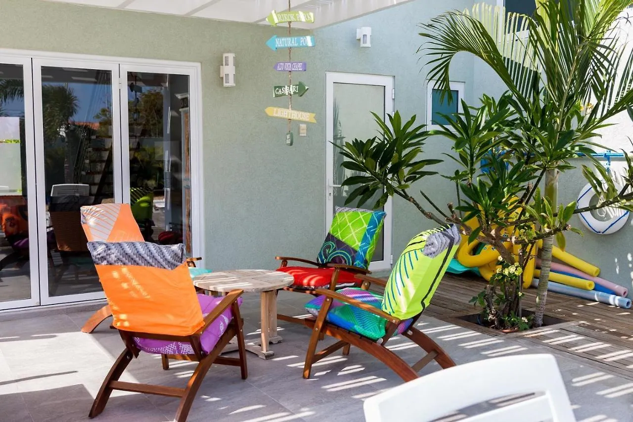 Malmok Beach Break Villa Παλμ Μπιτς Αρούμπα