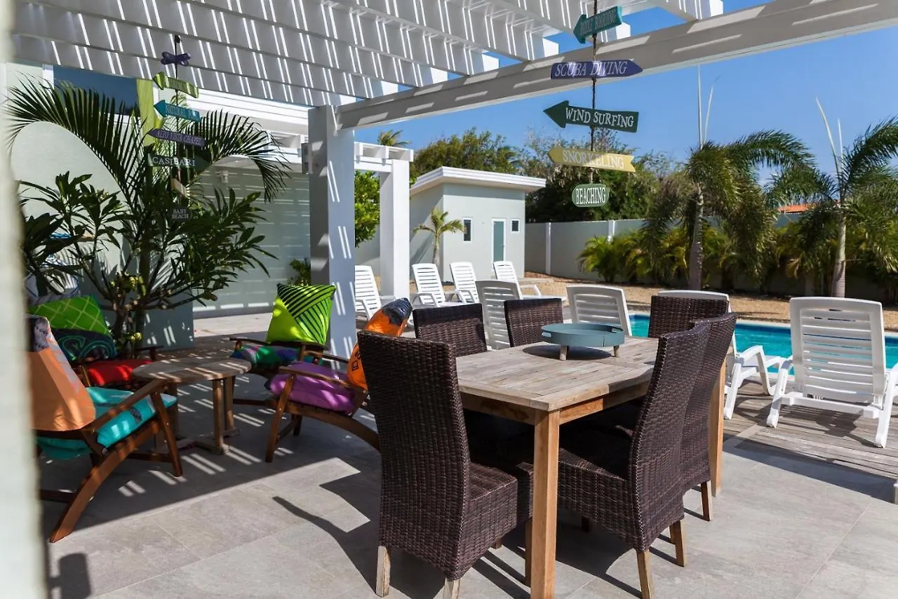 Malmok Beach Break Villa Παλμ Μπιτς 0*,  Αρούμπα