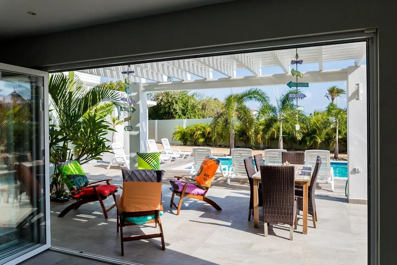 Malmok Beach Break Villa Παλμ Μπιτς