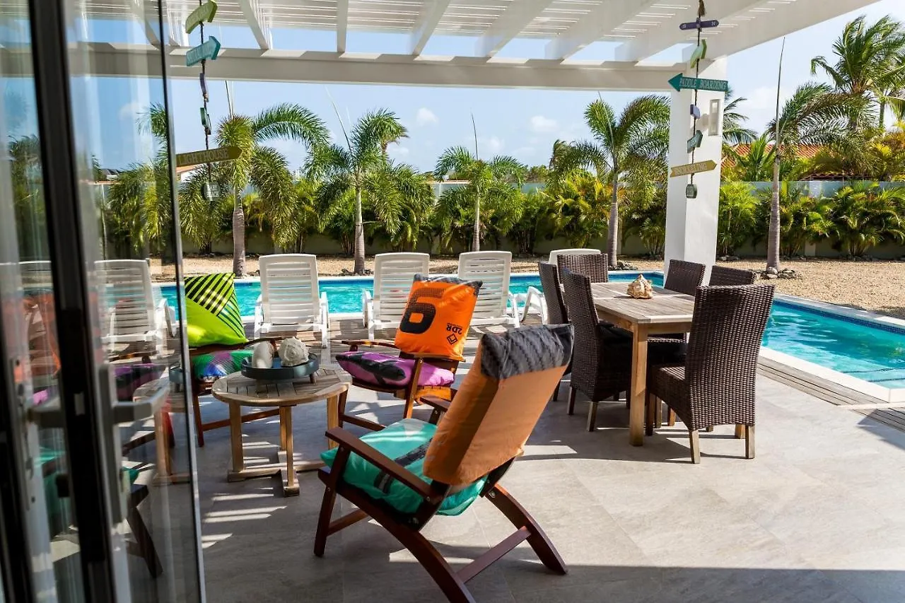 Malmok Beach Break Villa Palm Beach Aruba